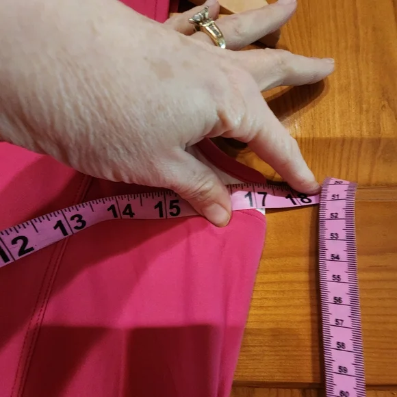 Nike Pink Athletic Dress, Size Large - Picture 7 of 8